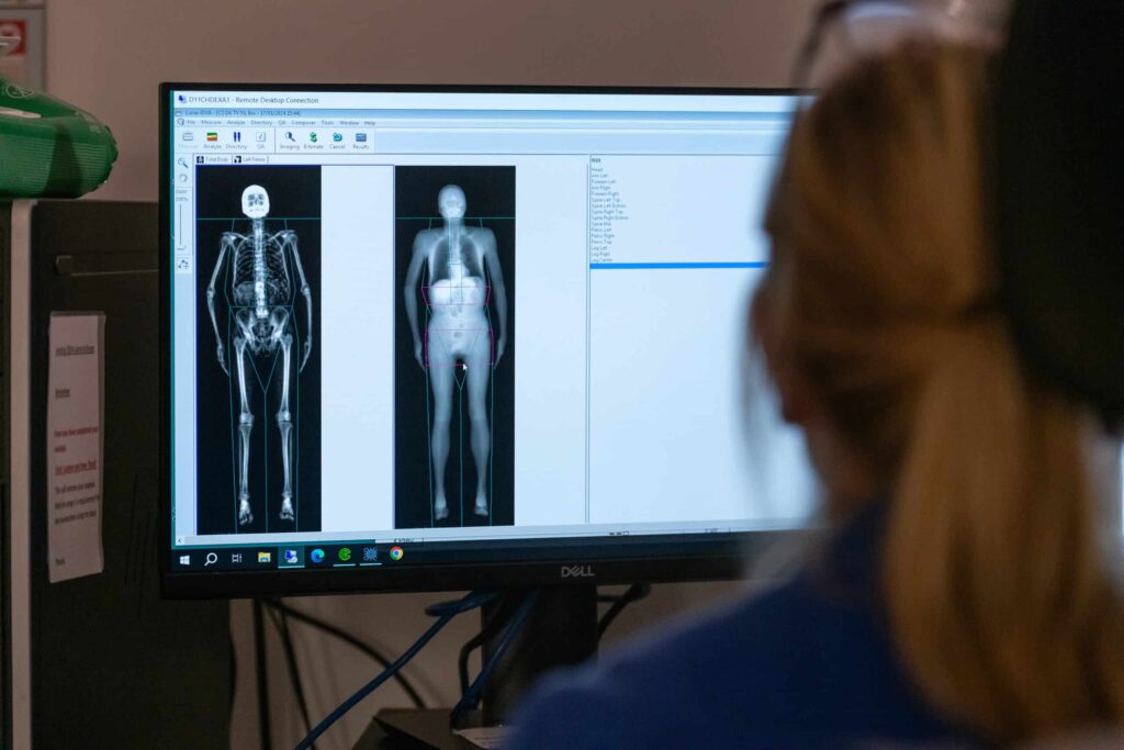 Body scan