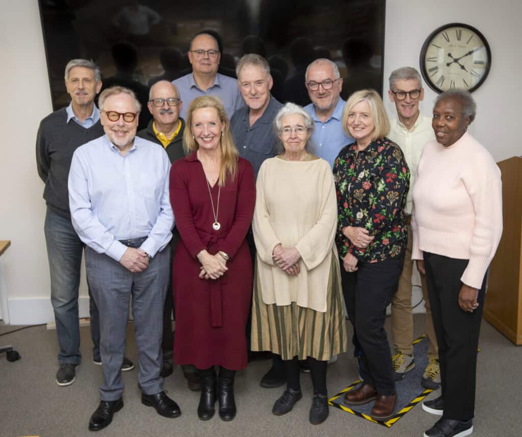 Members of the Participant Advisory Group