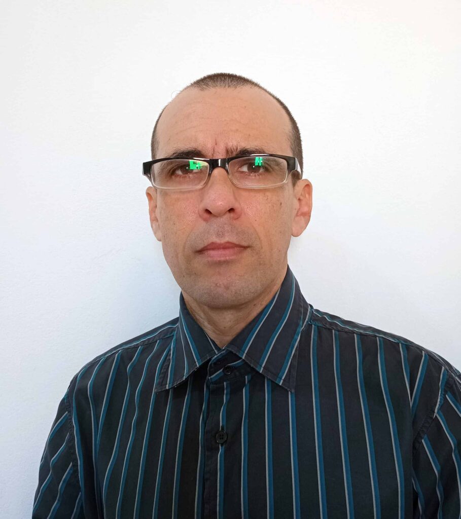 Duniel Delgado Castillo headshot