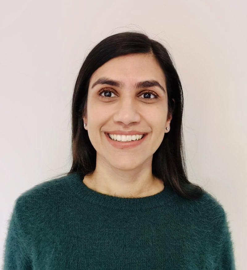 Shareefa Dalvie headshot