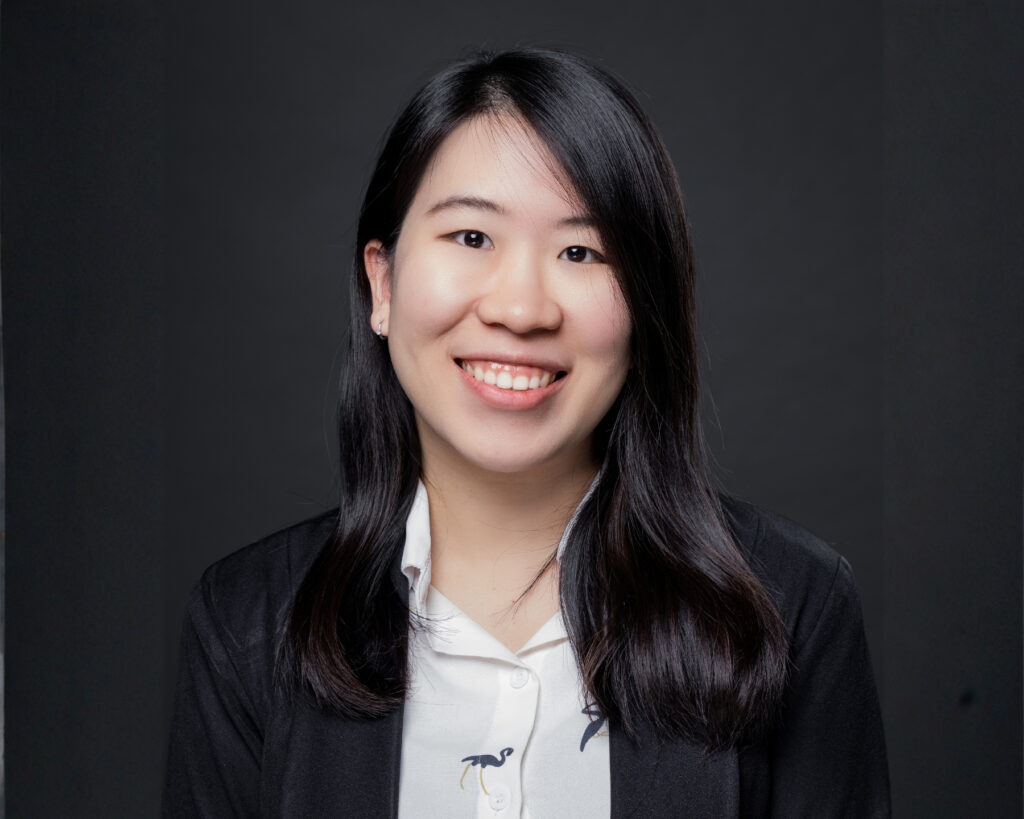 Kezia Irene headshot