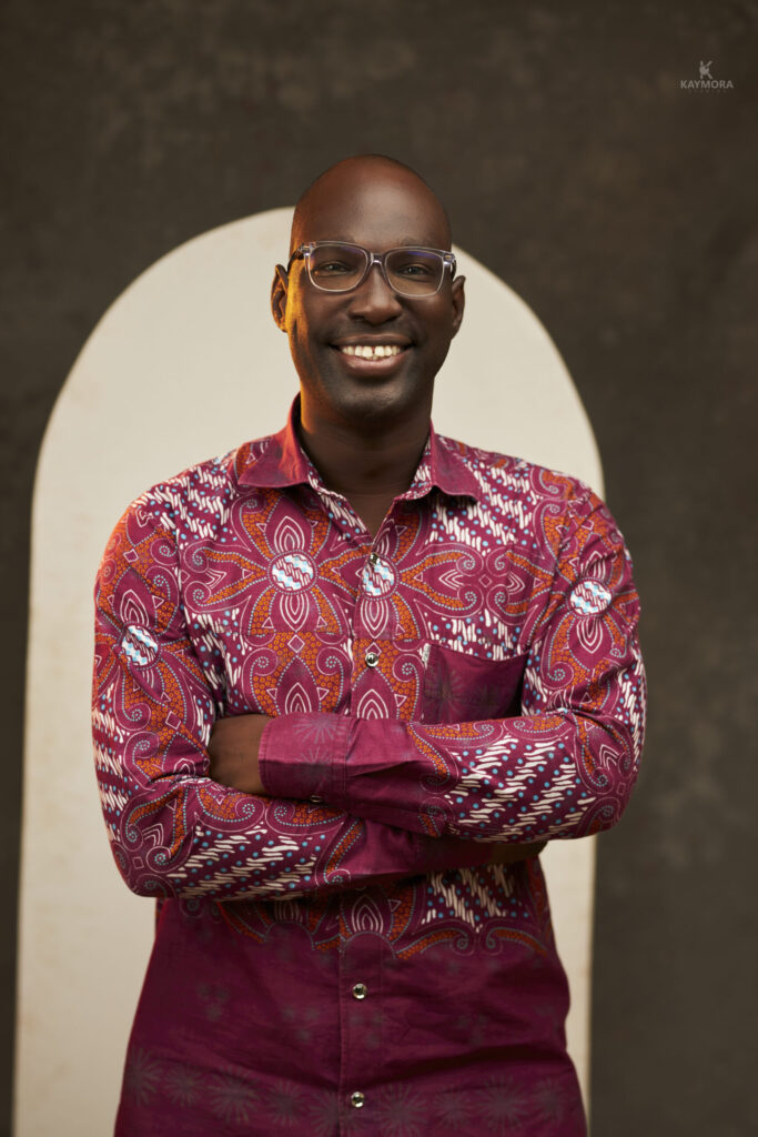 Kwadwo Owusu Akuffo headshot