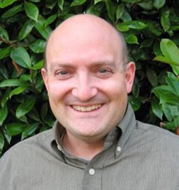 Brian Browning headshot